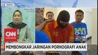 Membongkar Jaringan Pornografi Anak - Henny Rusmiati, Sekjen LPAI