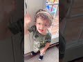 Oh man, I miss this little &ldquo;o-tayyy!&rdquo; voice 🥺