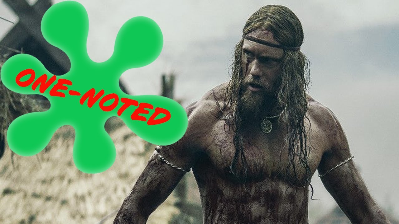 I Read Every Negative Review On The Northman From Rotten Tomatoes Youtube