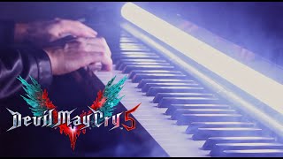 Bury the Light - Devil May Cry 5 Special Edition (Vergil's Battle Theme) (Piano + Sheets) Resimi