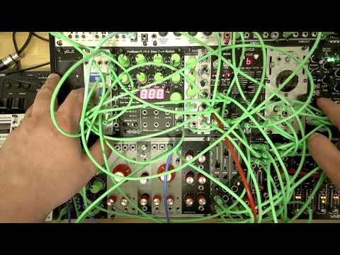 Noise Engineering Sinc Bucina ユーロラック Noise Engineering | Sinc Bucina | - モジュラーシンセ | Five