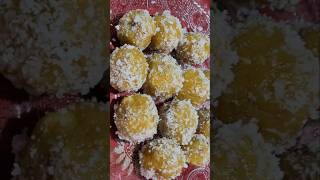 সহজ পদ্ধতিতে পাকা আমের লাড্ডু রেসিপিMango Laddu Recipe#youtubeshorts#mangorecipe #laddurecipe#shotrs