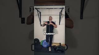 5 Exercises - More Pull Ups