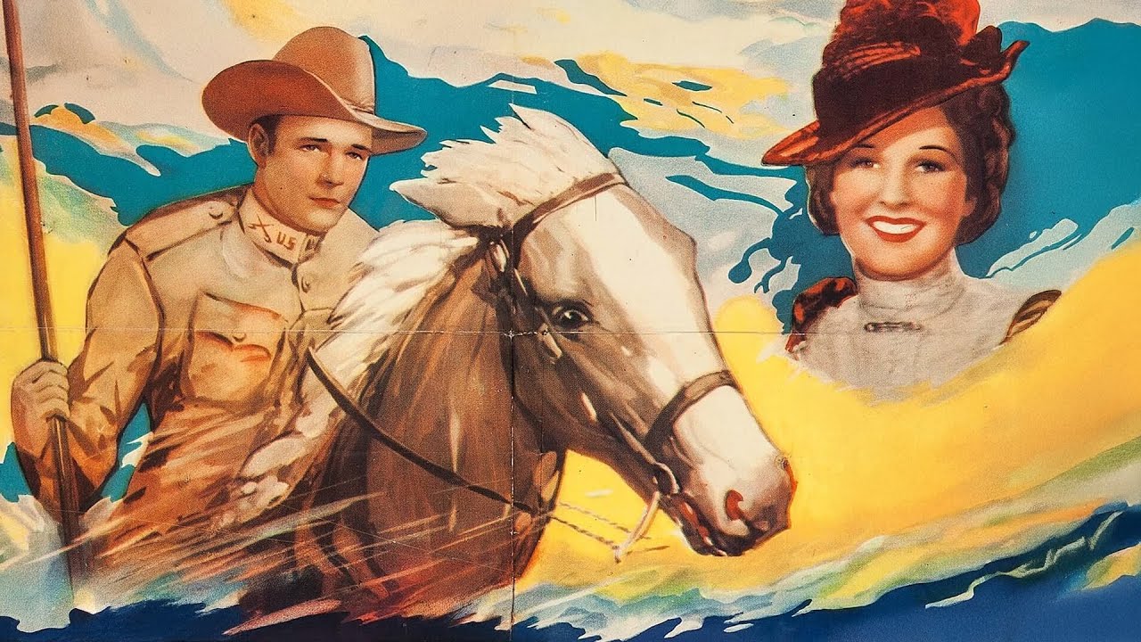 Rough Riders' Round-up (1939)