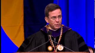 John J. Hurley, Presidential Remarks at 2013 Commencement at Canisius College