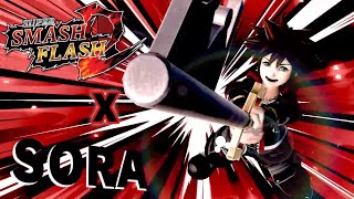 Smash Bros. Ultimate Victory Poses With Super Smash Flash 2 Themes