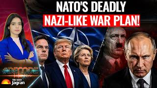 GAME OVER! NATO'S ULTIMATE PLAN To Crush Russia? Operation Barbarossa 2030? UNSTOPPABLE BLITZKRIEG! screenshot 5