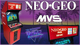 Discovering the SNK Neo Geo MVS Arcade Cabinet: Twisted Gaming's Incredible Find!