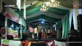 LIVE STREAMING KESENIAN TAYUB CAMPURSARI SEKAR BUDAYA 30-04-24 KEDIAMAN Bpk BAMBANG #tayubmalangan