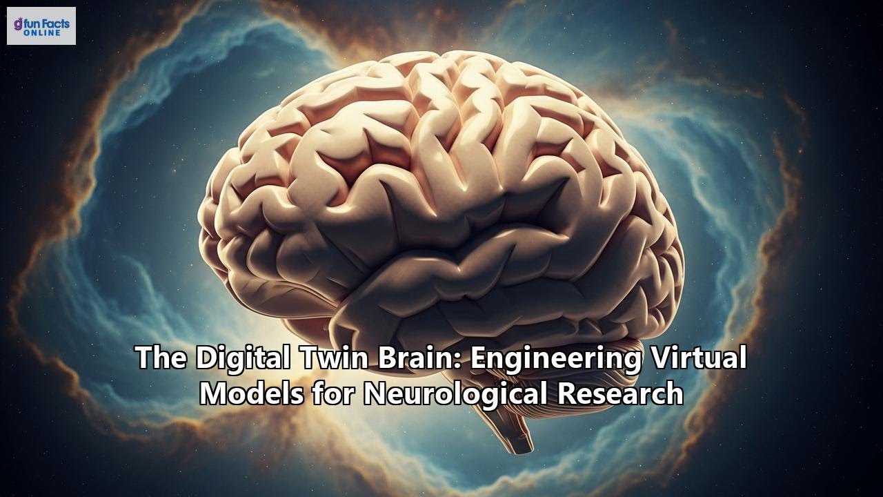 Brain Engineering The Digital Twin Brain: Engineering Virtual Models for Neurological ...