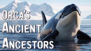 🦈 390 Million Years: How Fish Became Orca Apex Predators
