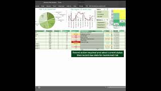 Business Risk Analysis Template for Excel in Under 60 Seconds