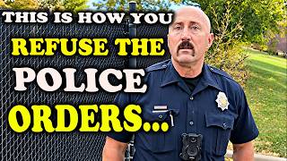 ID Refusal Shuts It Down! | 1A Audit
