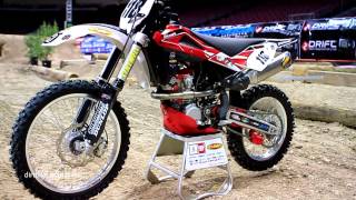 Bikes Of Endurocross-Cory Graffunder's Husqvarna TCX310 brought to you by Slick Products screenshot 5