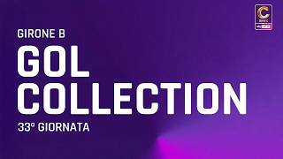 La Gol Collection della 33ª giornata del Girone B di Serie C Sky Wifi 2025/2026