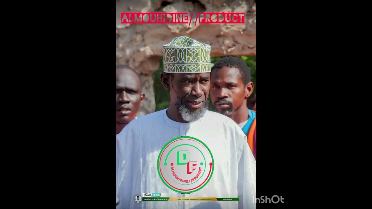 _Khoutba serigne AHMADOU RAFAHI  MBACKÉ VENDREDI 13 FÉVRIER 2026_ @RELIGION#ISLAM#MOURIDE