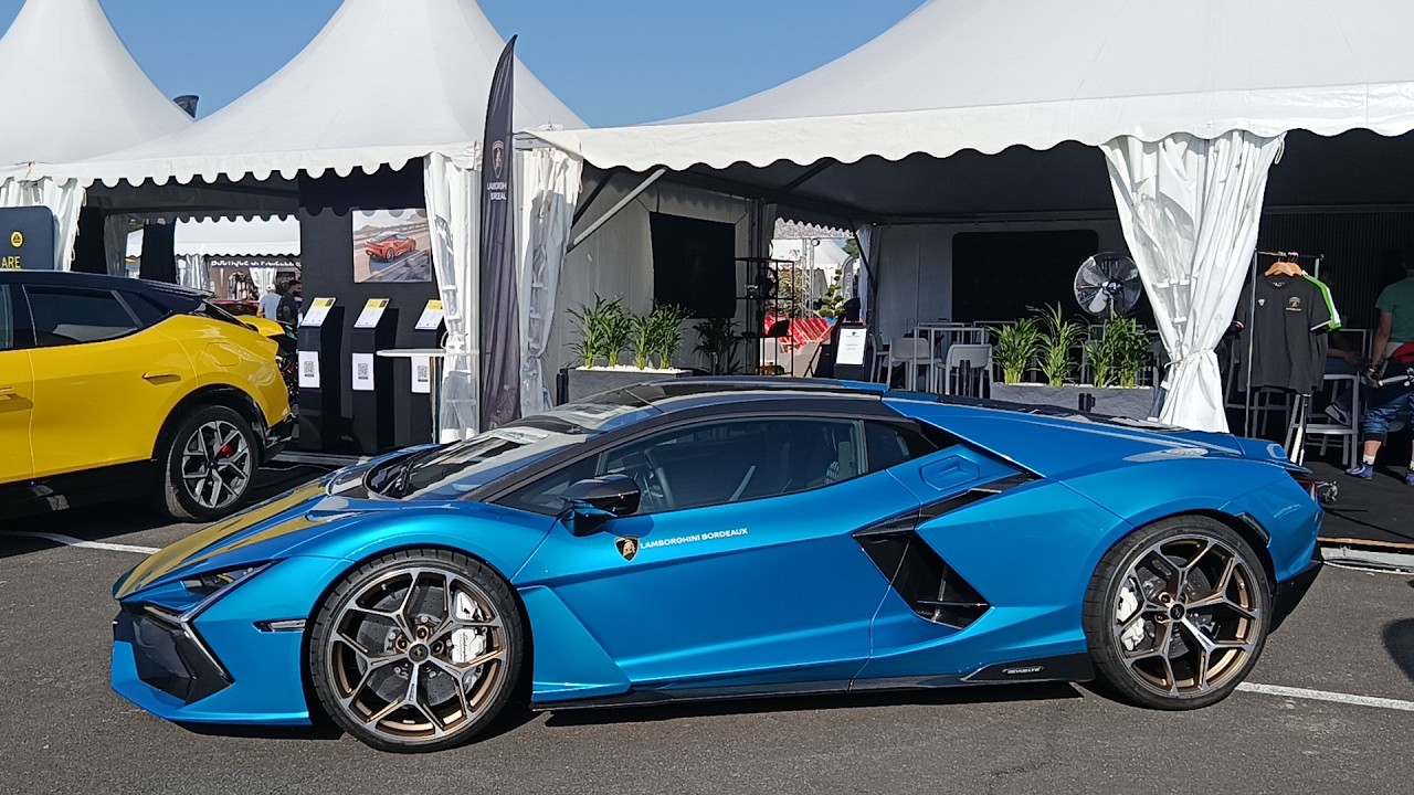 lamborghini revuelto syc  2026