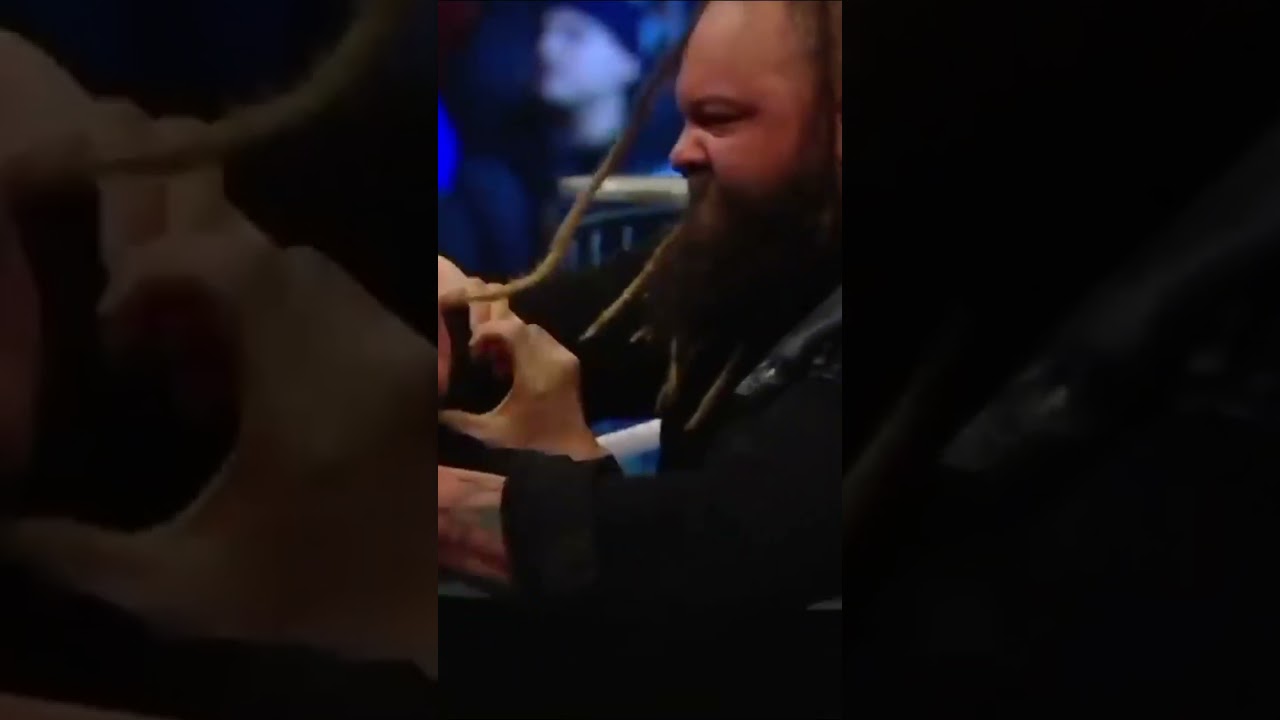 Why Uncle Howdy Attacked Bray Wyatt 