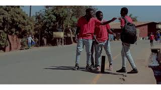 Nthuzi creative mind ( Malawian dancing crew (By Dir Vj Shiiz)
