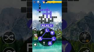WORDSCAPES Daily Puzzle April 23, 2023