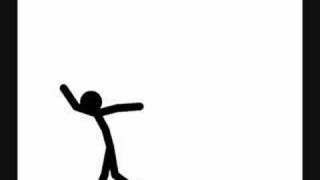 Hilarious,random stickguy dance-type thing