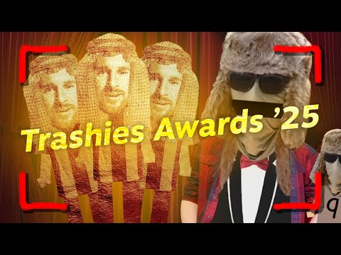qzeq Trashies Awards 2025