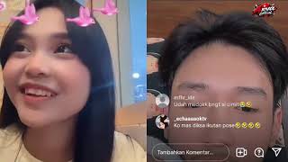 Latest Syadik IG Live 🔥 Syaqirah is happy to go live with Diksar & future mother-in-law Ma'e Soim...
