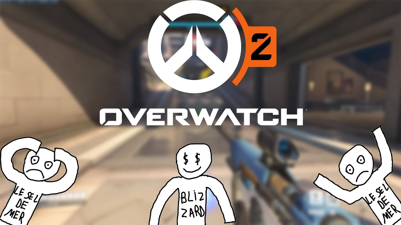 Overwatch 2 L'argent Facile SEL-TEST - YouTube
