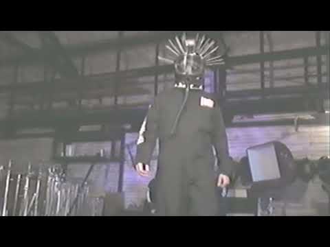 Slipknot 1999  - Band Introduction