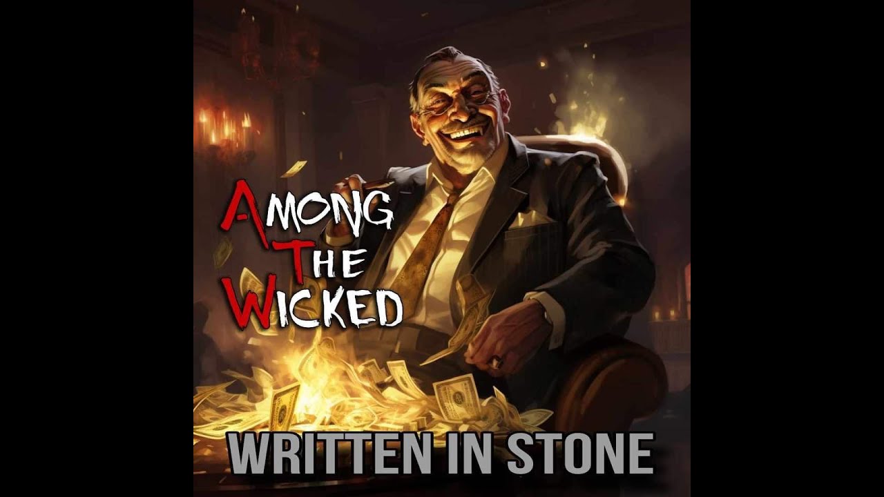Among The Wicked Written In Stone (Slideshow) YouTube