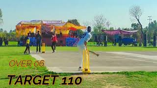 Semi Final Match || Adampur (Talwinder Sosan & Harman Dhuri) Vs Qila Baroon (Guri Hsp & Sheru Dheha)