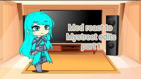 Mcd s3 react to Mystreet Edits part 1