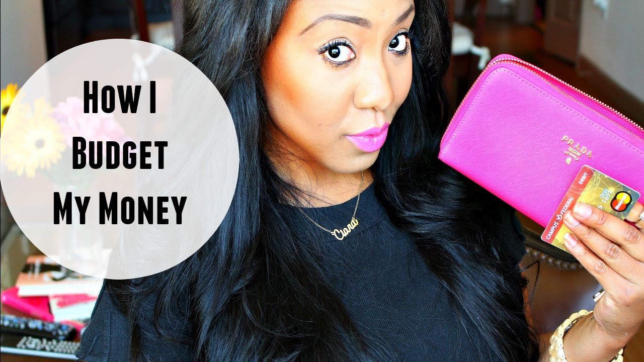 How I Budget My Money + Weight Loss Tips & More! - YouTube