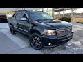 Black 2010 Chevrolet Avalanche LTZ Review   - GSL GM City - Calgary