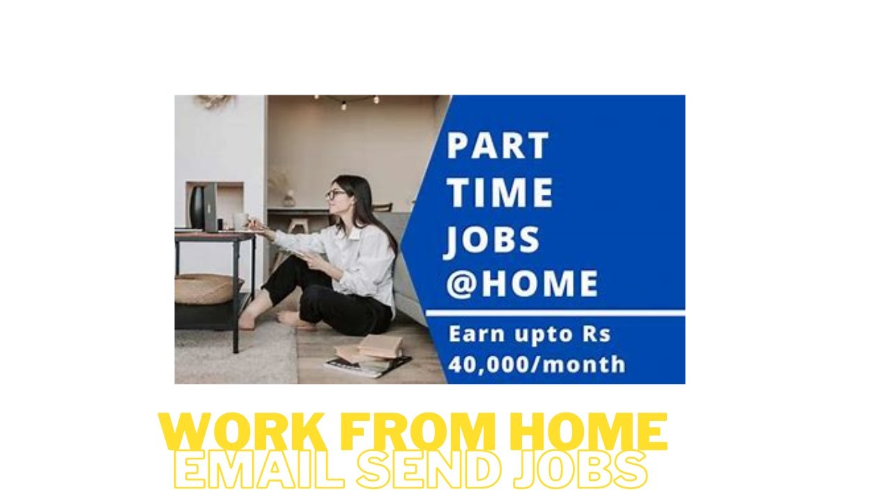 Email Sending Jobs Work Form Home