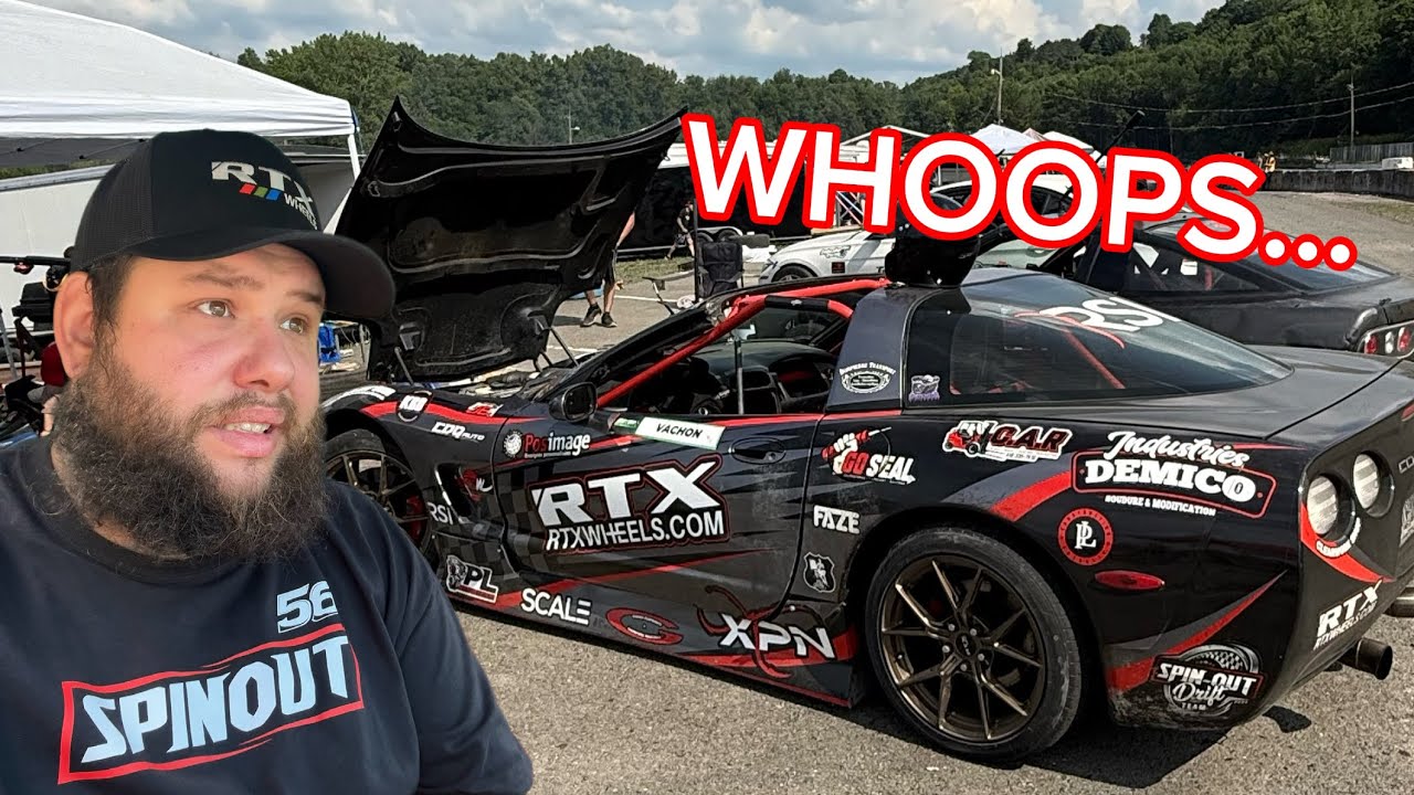 J’ai EXPLOSÉ le Torque Tube de ma Corvette…