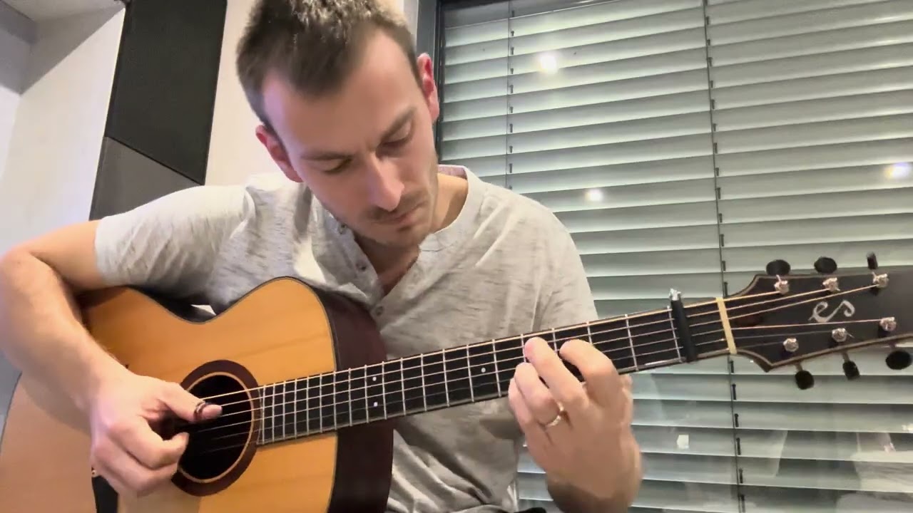 Young Travelers - Tommy Emmanuel 