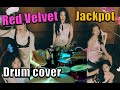 Red Velvet - Jackpot [Drum Cover]