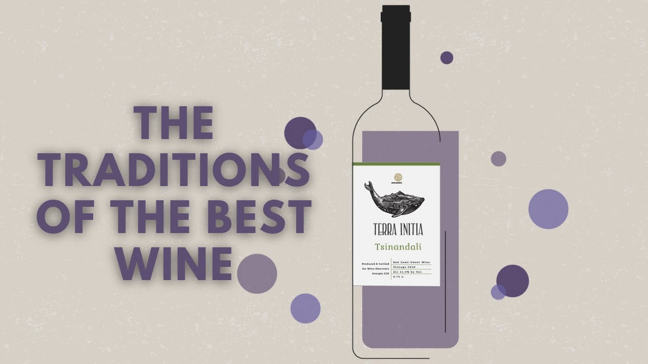 Terra Initia | The traditions of the best wine | 