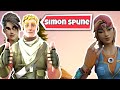 SIMON SPUNE CU ABONATII IN FORTNITE ! (partea a 2-a)