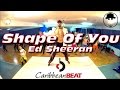 Ed Sheeran - Shape Of You ft Saer Jose