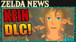 Wir kriegen KEINEN DLC für Zelda Tears of the Kingdom
