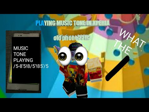 Xperia T2 Ultra Ringtone Alarm Including L1 Read Desc 