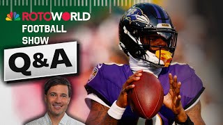 NFL Fantasy Football Q&amp;A for Week 16 with Denny Carter (12/19/25) | Rotoworld Football Show