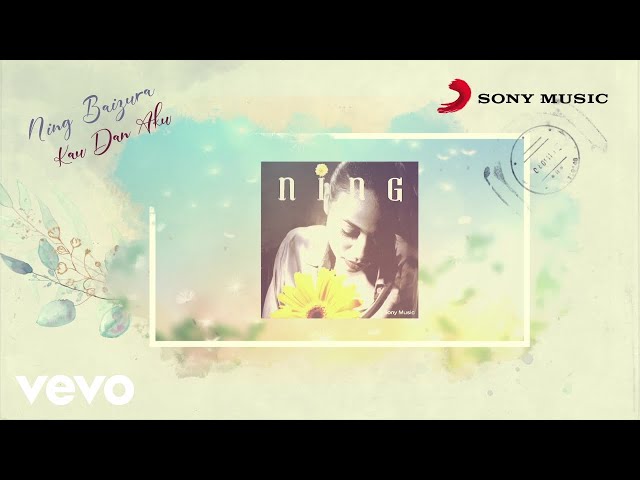 Ning Baizura - Kau Dan Aku (Official Lyric Video) class=