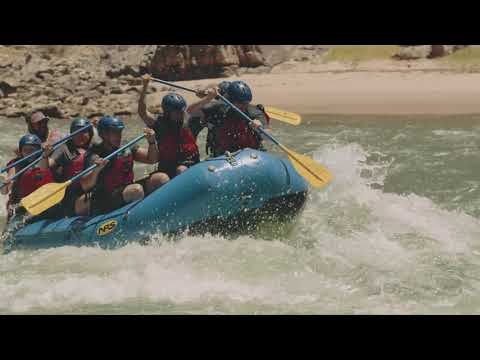 Rivers & Oceans, 2-Day Grand Canyon Whitewater Rafting Trip