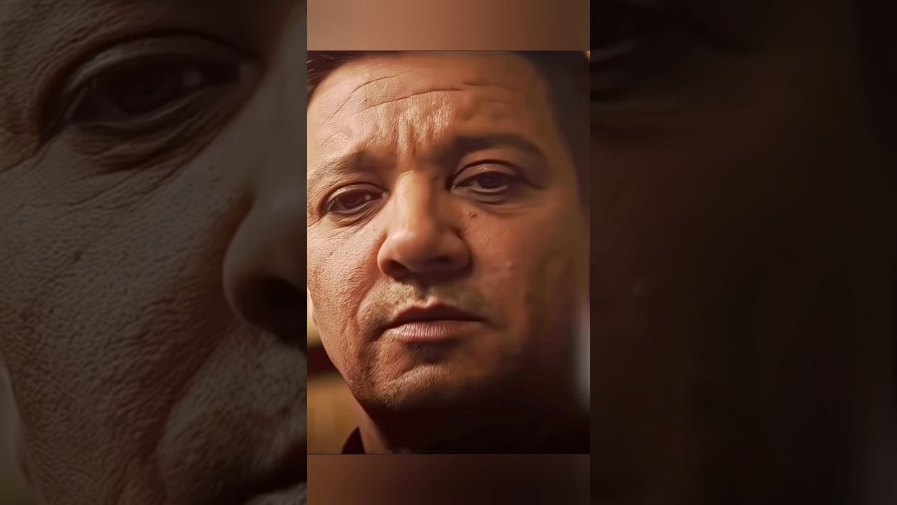 Maybe Thanos was right — Hawkeye 🥹😭 