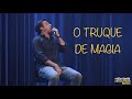 Hugo sousa  o truque de magia  praticamente estvel