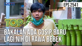 TUKANG OJEK PENGKOLAN - Bakalan Ada Gosip Baru Lagi Nih Di Rawa Bebek [22 September 2020]