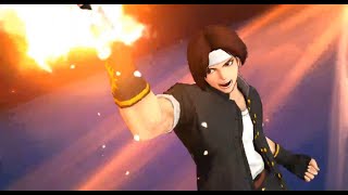 KOF ALLSTAR 97草薙京 VS 史詩5之4 機甲高尼茨 無損傷通關